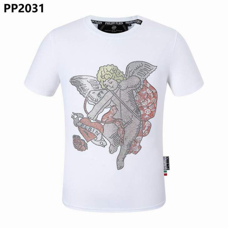 Picture of Philipp Plein T Shirts Short _SKUPPM-3XL8ln20313726